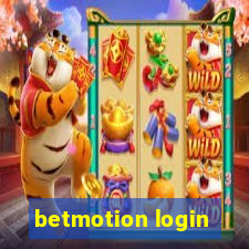 betmotion login